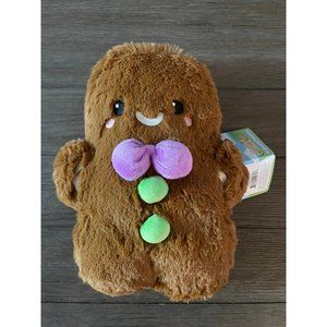 15" Squishable Gingerbread Man Birthday Easter Christmas Stuffed Xmas Animal Toy